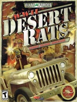 Elite Forces: WWII - Desert Rats