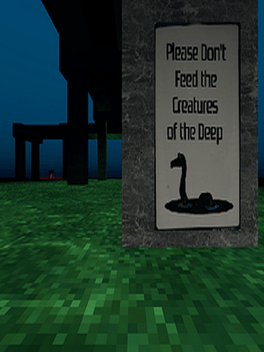 Please Don't Feed the Creatures of the Deep