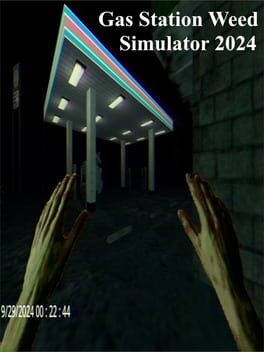 Gas Station Weed Simulator 2024