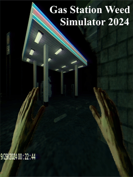 Gas Station Weed Simulator 2024