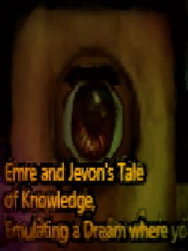 Emre and Jevon's Tale of Knowledge, Emulating a Dream Where You Gain Wisdom and Knowledge and Probably Meet Hermes