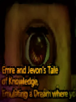 Emre and Jevon's Tale of Knowledge, Emulating a Dream Where You Gain Wisdom and Knowledge and Probably Meet Hermes