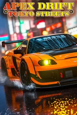 Apex Drift Tokyo Streets image