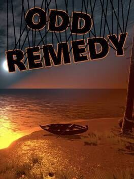 Odd Remedy Game Cover Artwork