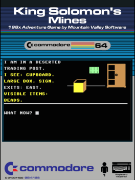 King Solomon's Mines