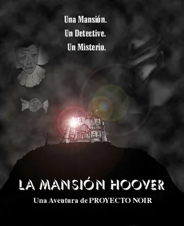 La Mansion Hoover game cover
