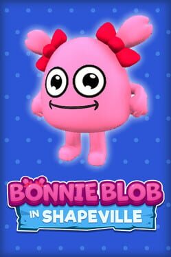 Bonnie Blob in Shapeville Cover Image
