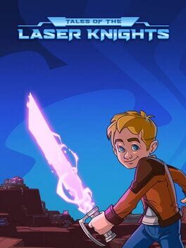 Cover de Tales of the Laser Knights