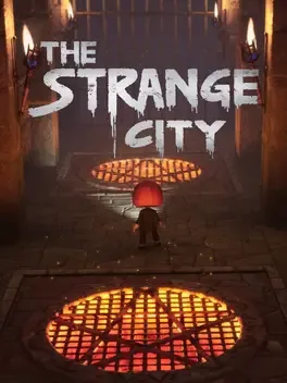 The Strange City image