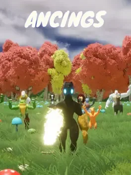 Ancings: The First Tournament
