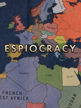 Cover de Espiocracy