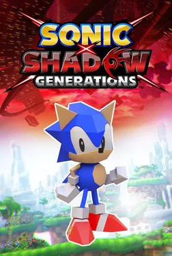 Sonic X Shadow Generations: Sonic Jam Skin image