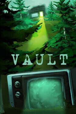 Vault Game Cover Artwork