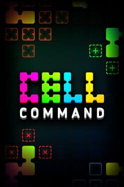 Cell Command Game Cover Artwork