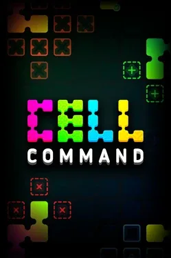 Portada de Cell Command