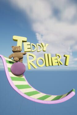 Teddy Roller 1 Game Cover Artwork