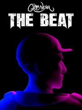 The Beat: A Glam Noir Game Game Cover Artwork