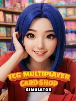 TCG Multiplayer Card Shop Simulator