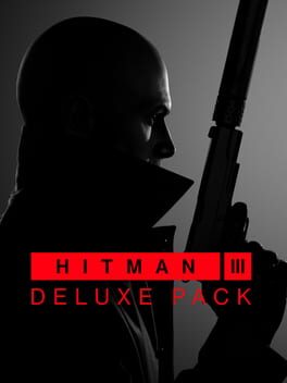 Hitman 3: Deluxe Pack Game Cover Artwork