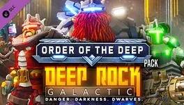 Deep Rock Galactic: Order of the Deep Pack image