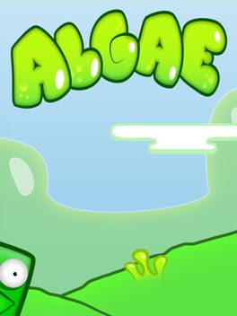 Algae Game Cover Artwork