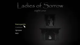 Ladies of Sorrow: Night One
