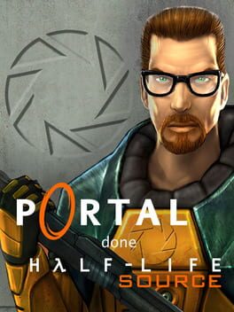 Portal done Half-Life Source