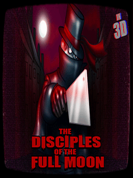 The Disciples of the Full Moon Cover
