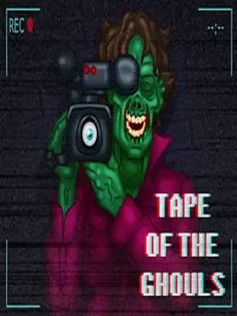 Tape of the Ghouls game cover
