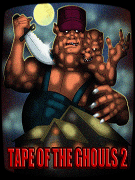 Tape of the Ghouls 2 Cover