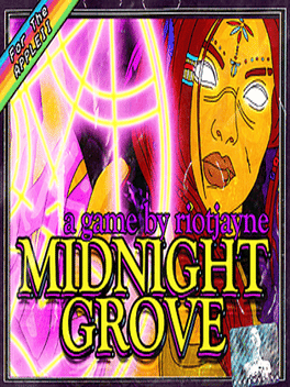 Midnight Grove Cover