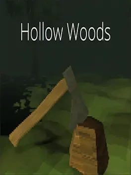 Image de couverture Hollow Woods