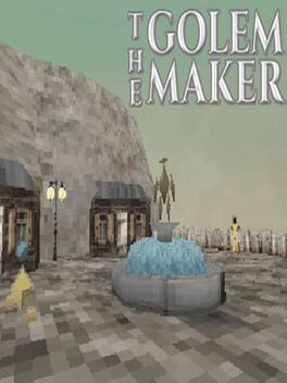 The Golem Maker