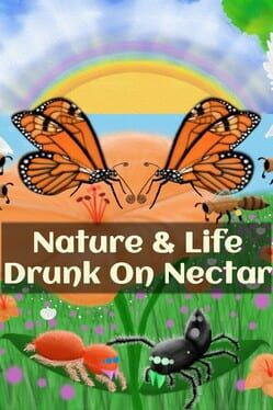 Drunk on Nectar Game Cover Artwork