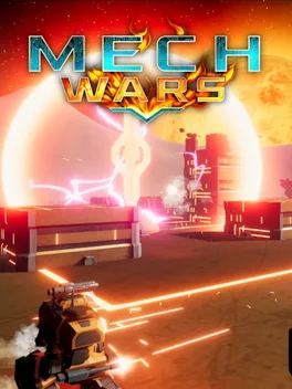 Mech Wars image