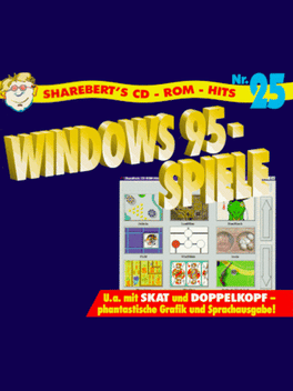 Windows 95 Spiele
