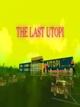 Image de couverture The Last Utopi
