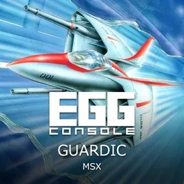Eggconsole Guardic MSX image