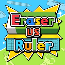 Eraser vs. Ruler