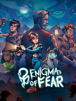 Enigma of Fear游戏资源下载