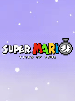 Super Mario Ticks of Time