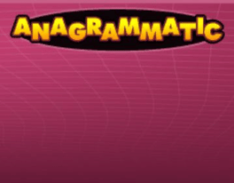 Anagrammatic Cover