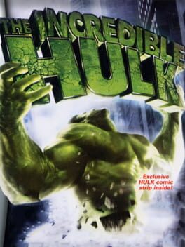 The Incredible Hulk