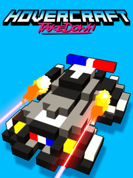 Hovercraft: Takedown