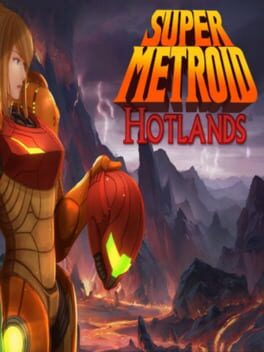 Super Metroid: Hotlands