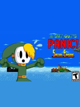 Hedgebomber Stories: A Shy Guy's Panic