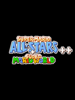 Super Mario All-Stars++