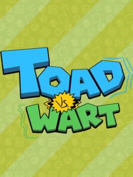 Toad vs. Wart