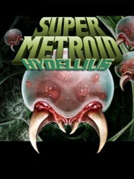 Super Metroid: Hydellius