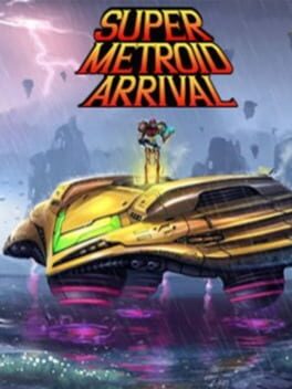 Super Metroid: Arrival